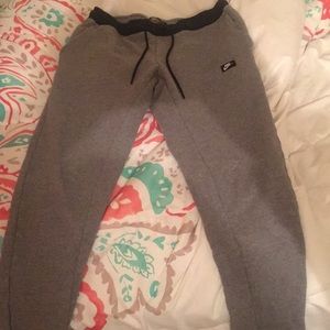 Nike grey sweatpants/ joggers